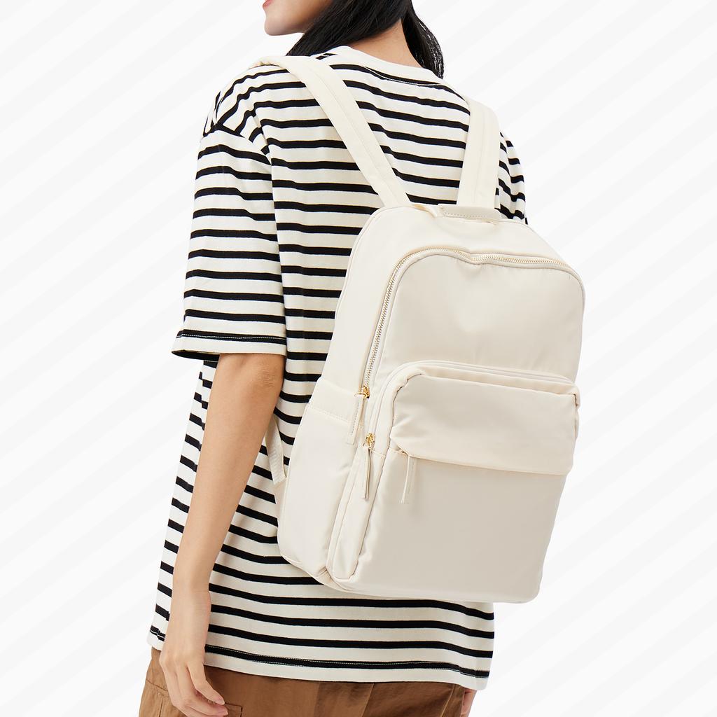 Laptop Backpack for Women 15.6 Inch Computer Cute Travel Backpack Purse Waterproof Work Business Teacher Bags Carry On Backpack