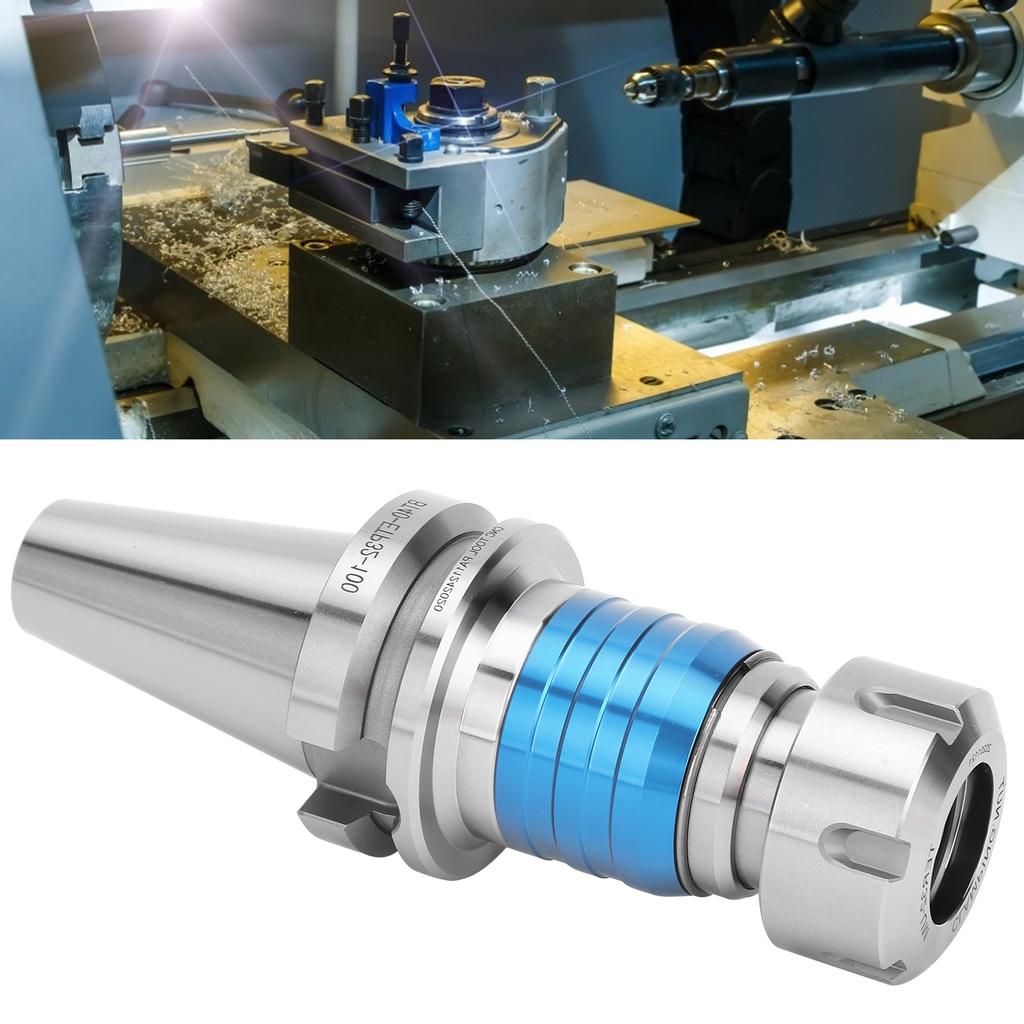 Держатель метчика Растяжение Сжатие Зажим КМ Фрезерный станок ЧПУ Конус BT40?ETP32?100
