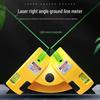 90° Infrared Laser Level for Right Angle Tile Laying