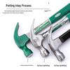 Berry Lion Magnetic Fiber Handle Claw Hammer