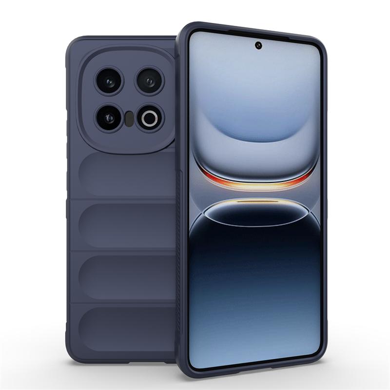 Противоударный чехол для телефона для Vivo iQOO 13 Чехол Нескользящая мягкая силиконовая задняя крышка для Vivo iQOO 13 Чехол Для Vivo iQOO 13 6,82 дюйма