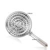 Gas Stove Collapsible Hanging Milk Stainless Steel Reducer Simmer Plate Flame Guard Heat Diffuser