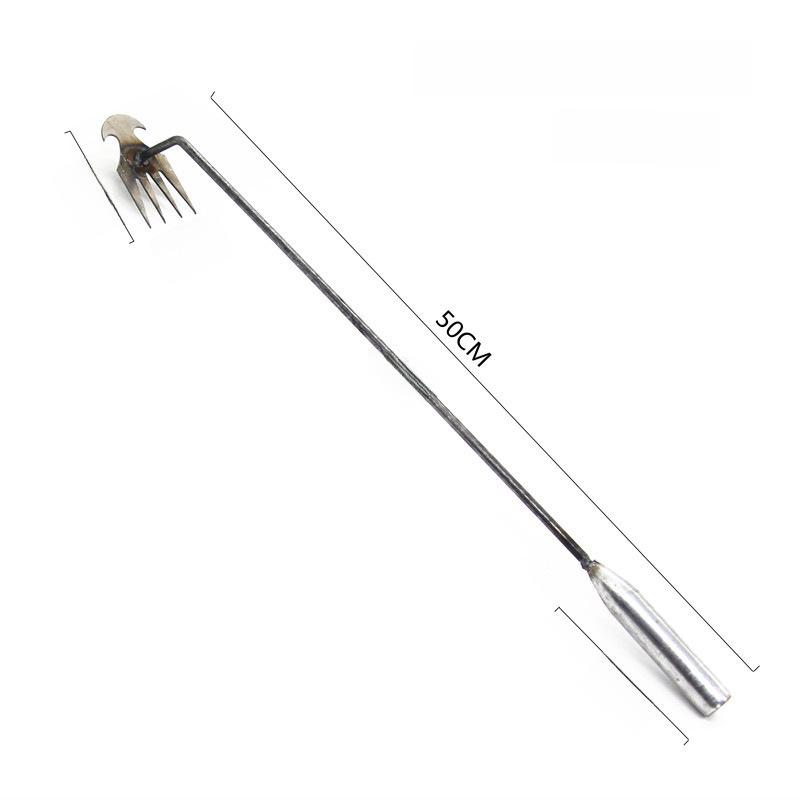 Лопата для диких овощей: Многофункциональный инструмент для прополки, копки, рыхления почвы и пересадки рассады в садоводстве.