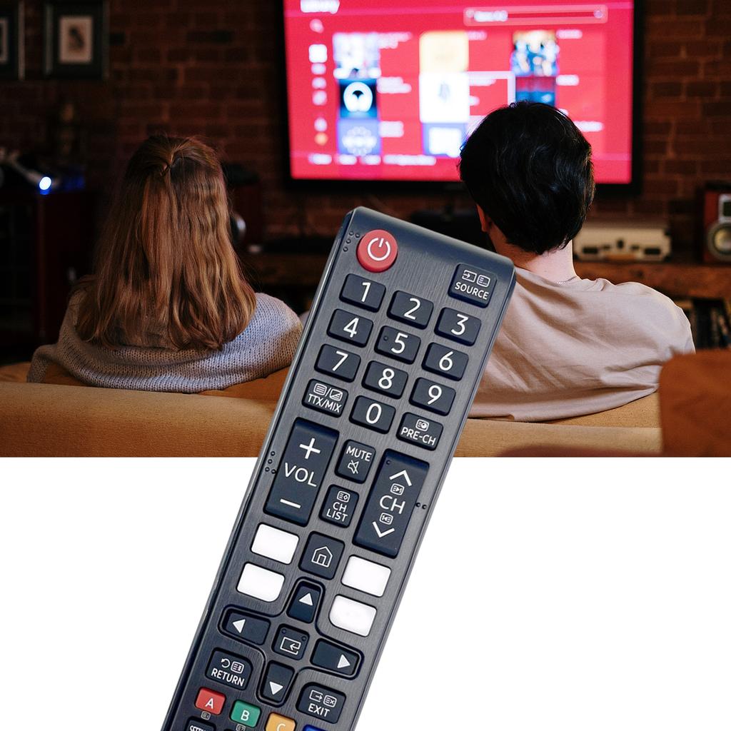 BN59-01315N Replacement Remote Control TV Remote BN59 01315N Spare Repair Accessory for QN90B 2020-2022 Smart TV