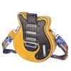 Персонализированная креативная сумка для гитары American для малышей, сумка на Хэллоуин