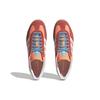 adidas Кроссовки унисекс Gazelle Indoor Beam Orange Gum Cloud-White HQ9016