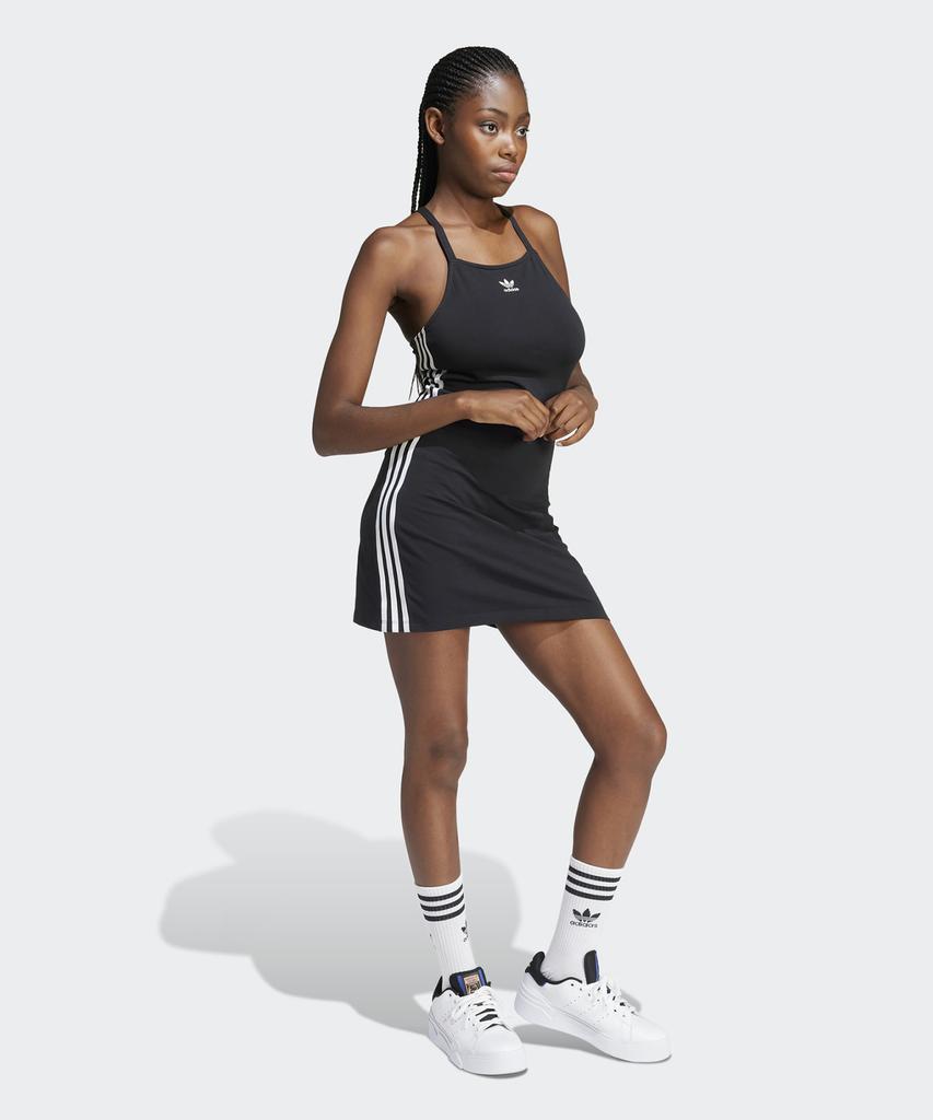 adidas Мини-платье 3S - Черный / Iu2426