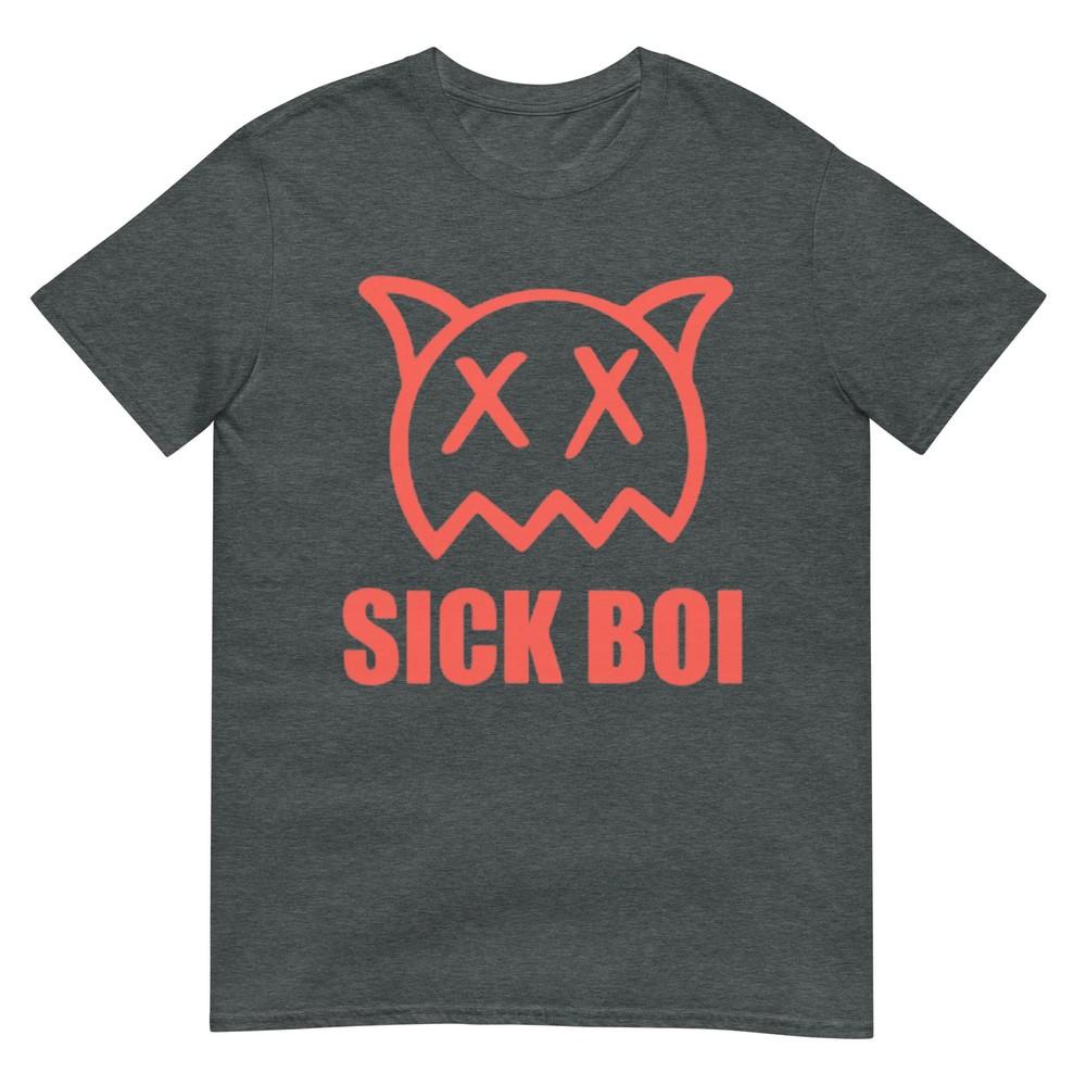 Sick Boi Ren Logo TShirt
