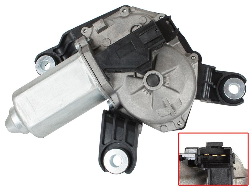 Opel Zafira B 05-08 rear wiper motor