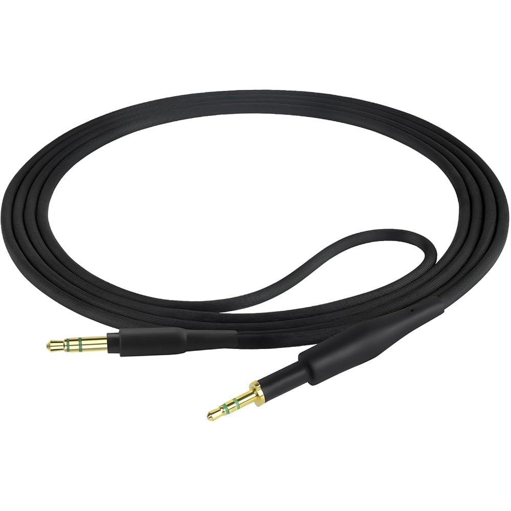 Geekria Кабель Совместимый Аудиошнур Arc Game AKG Q460 K480 K452 K451 K450, JBL JBL J88i J88a J88a...