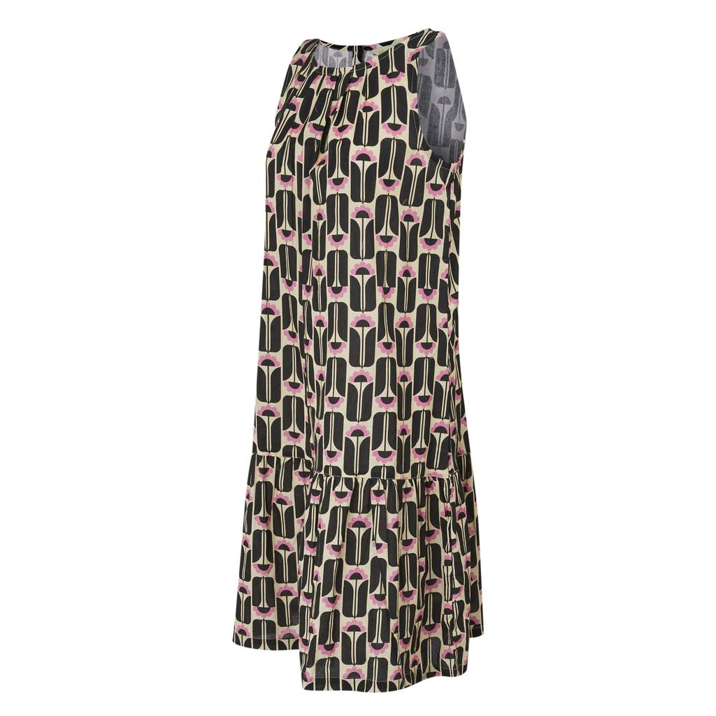Regatta Womens/Ladies Orla Kiely Summer Tall Flowers Sleeveless Dress
