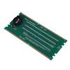 Светодиодная подсветка Тестовая карта DDR2 DDR3 Высокая твердость Портативная тестовая карта для материнской платы настольного компьютера Многофункциональный тестер материнской платы