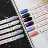 Gel Polish/Base Set Kit 30 Colors Reglance 7.5ml Soak Off UV LED Glass Bottle