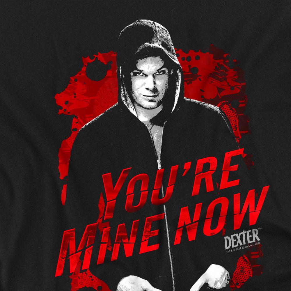 Dexter Unisex Adult Dark Passenger T-Shirt