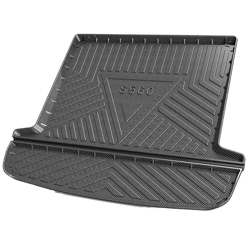 Fengguang S560 Custom TPE Trunk Mat Decoration