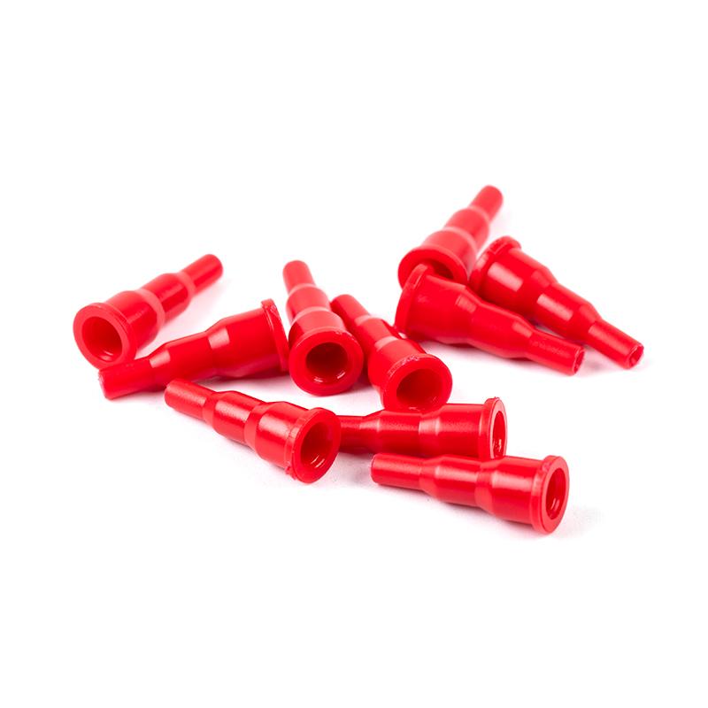 3 Pcs Reusable Inflatable Head For Cigarette Lighter Fill Butane Gas Adapter