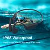 Водонепроницаемые плавательные наушники IPX8 32 ГБ Беспроводные костной проводимости Bluetooth 5.4 Гарнитура Для дайвинга, спорта, велоспорта