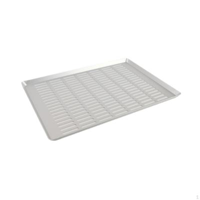 Алюминиевый сплав перфорированный противень противень для выпечки универсальный с отверстиями для печенья