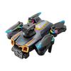 CrossA19PRO Drone: Large Screen HD Aerial Photography with Intelligent Obstacle Avoidance and Brushless Quadcopter.