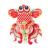 Traditional Handheld Goldfish Lantern Waterproof Celebration Lantern  Mid-Autumn Festival