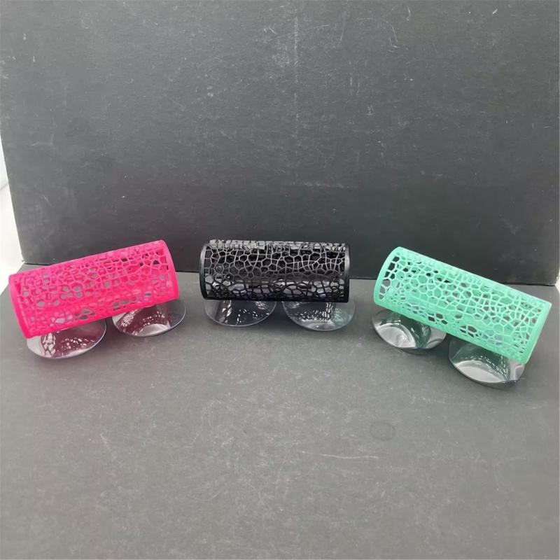 Bettas Fish Tanks Decorations Bettas Tunnel Swim Tube Soft Edged Bettas Hammock Bed for Small Aquatic Pet