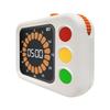 Plastic 60 Minutes Digital Timer For Classroom Learning Task LED Display Visual Timer Students Time Management Tool
