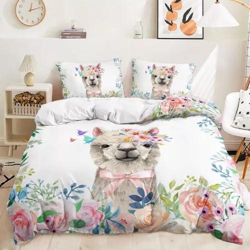 Comforter Peach Blossom Bed Decoration First Choice Gift Suitable For Children Kids And Adults Comfortable And Breathable
