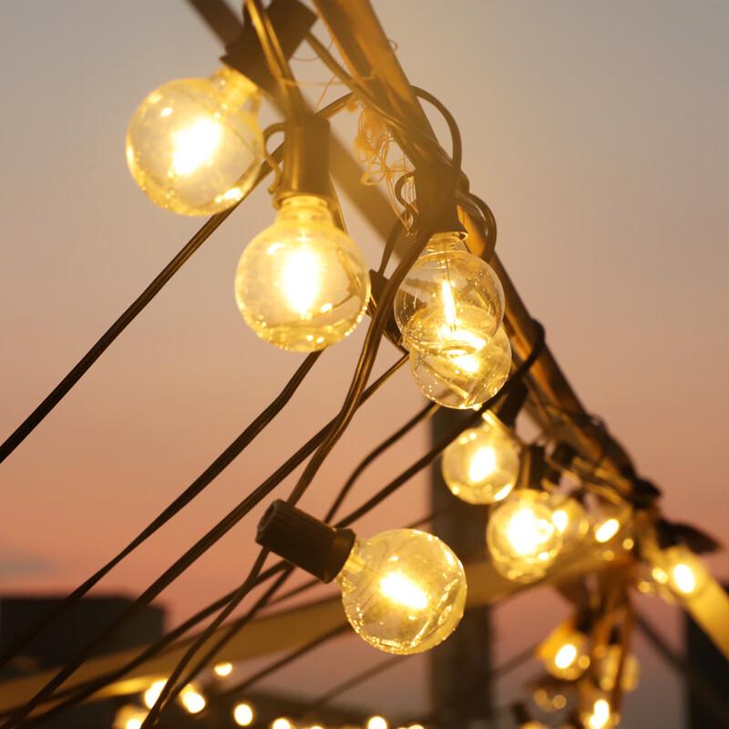 XuanYong G40 Battery LED String Lights