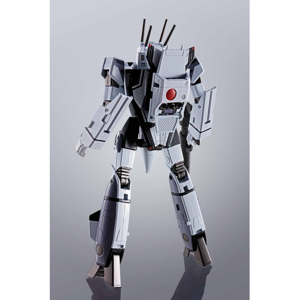 HI-METAL R Суперпространственная крепость Макросс VF-1S Валькирия (Macross 35th Anniversary Messer Color Ver.) приблизительно. 140 мм ABS и литой окрашенный Movab