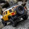 FMS 1/18 FJ CRUISER Электрический 2,4 ГГц 4WD RC Модель с дистанционным управлением Автомобиль Внедорожник Багги Гусеничный рок-автомобиль Детская игрушка в подарок