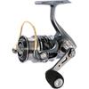 Спиннинговая катушка AbuGarcia Revo ALX THETA 2000SH для соленой воды Легкая прочная конструкция