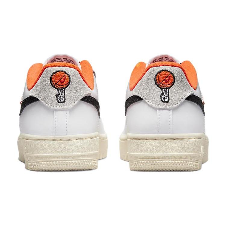 Nike Air Force 1 Low 07 Hoops GS DX3361-100
