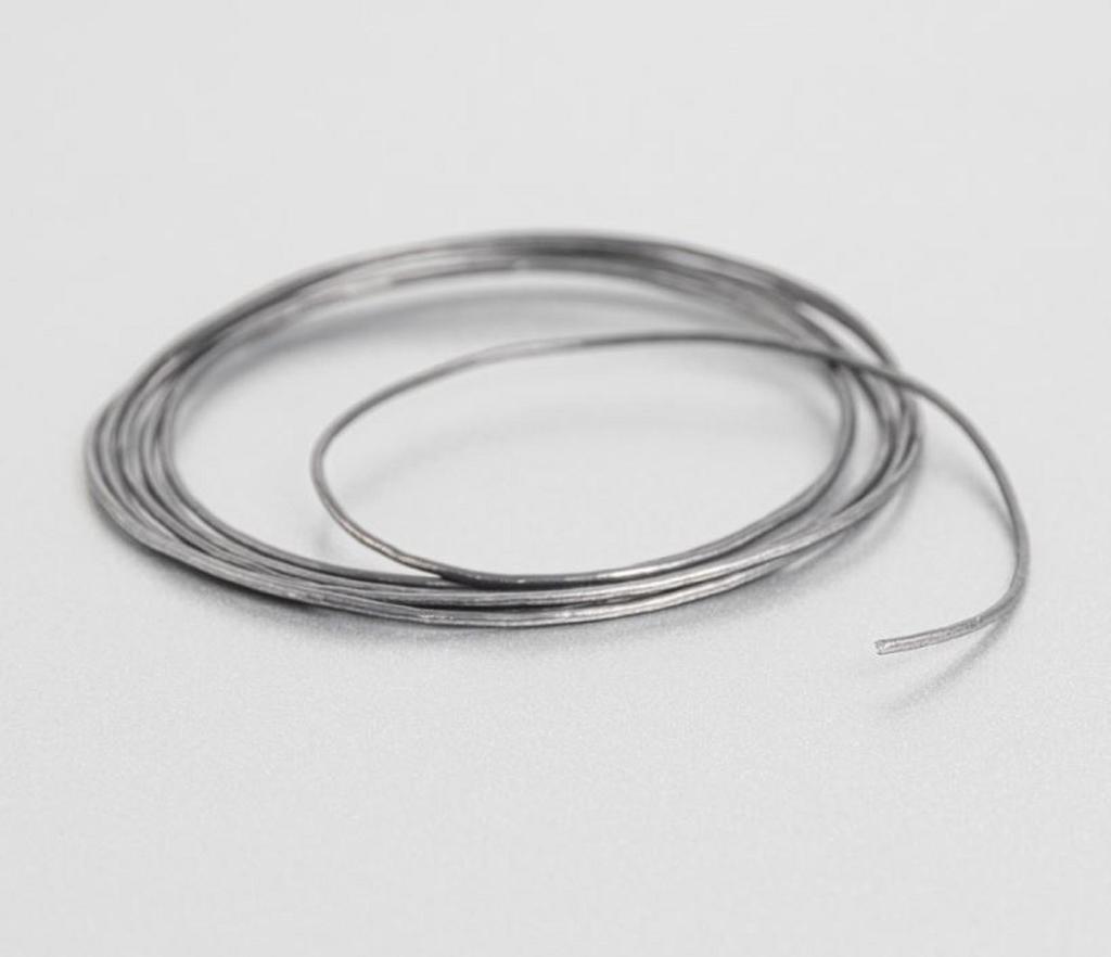 Decoy DS-17 Sinker Coil Wire Soft 1mm 2m (5807)