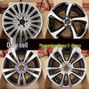 Совместимые стальные диски для Mercedes E-Class: 18” и 19” E300/E300L/E260/E260L/E200 (Модель 22)