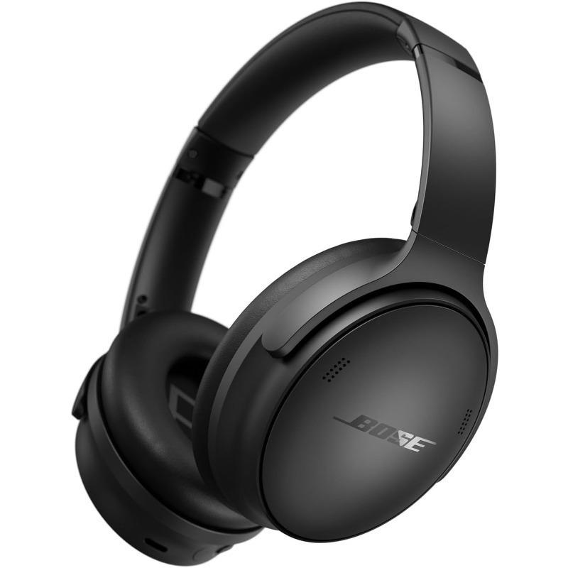 Беспроводные Bluetooth-наушники Bose QC45 с шумоподавлением
