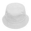Corduroy Bucket Hat Soft Panama Hat Outdoor Sun Cap  Men Women