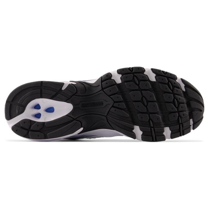 New Balance 530 Бело-синие кроссовки MR530BA