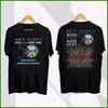 BRIT FLOYD 2025 Wish You Were Here 50th Anniversary World Tour Shirt
