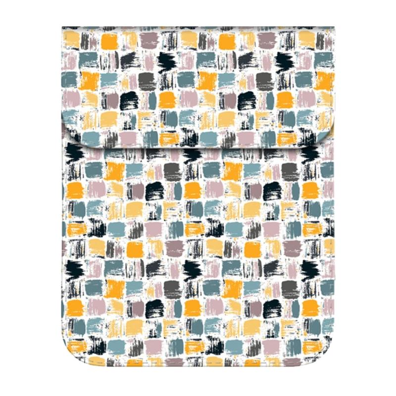 Универсальный 6-дюймовый чехол для электронной книги из ПУ кожи с магнитными застежками и легким дизайном для совместимых устройств