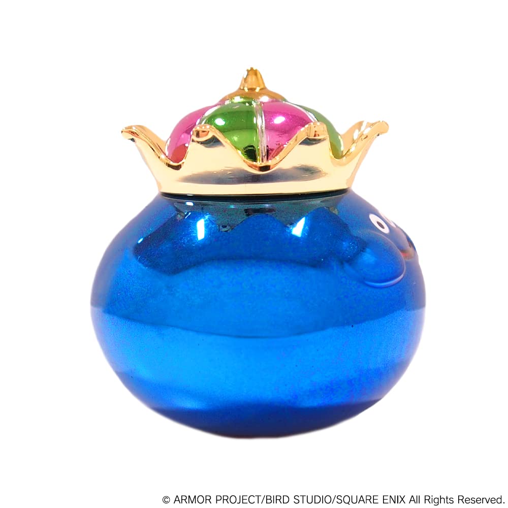 Галерея металлических монстров Dragon Quest King Slime Blue ~Roto Version~