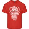 SPQR Helmet Gym Bodybuilding Training Top Unisexs Light Cotton TShirt