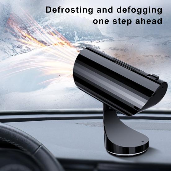 Reliable Car Defogger Fast Heating Sturdy Quick Defrosting