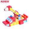 Iwood Children's Building Blocks Assembled Toys/Boys Fire Engine / Aircraft Model Children's Day Birthday Gift