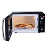 Twinbird Tsubamesanjo Микроволновая печь 20 л Плоский стол 600 Вт Зеркальное стекло Стильный циферблат Тип Год производителя Черный [1 гарантия] DR-D278B
