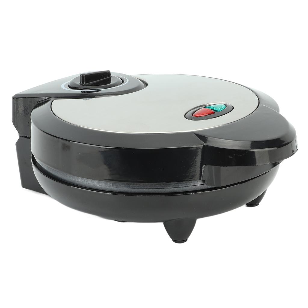 Waffle Maker Multifunctional Food Grade Safe Prevents Stick Round Waffle Maker Machine with