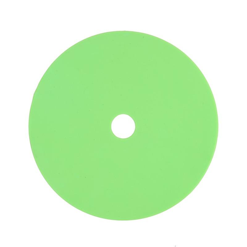 6-дюймовые футбольные ворота, тренировочные мишени-диски, регулируемые плоские маркеры для улучшения точности ударов по воротам в футболе, для тренировок