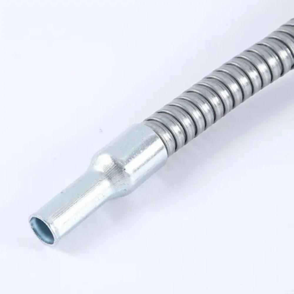 Spillproof Design Adjustable Direction Oil Funnel Multifunction Funnel  Motorcycles Maintenance