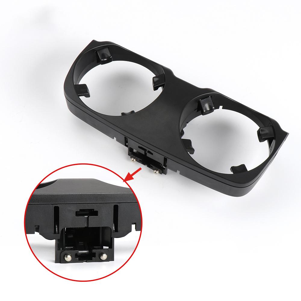 Cup Holder Outer Cover For BMW 7 Series F01 F02 F03 F04 2007-2015 # 51169179820