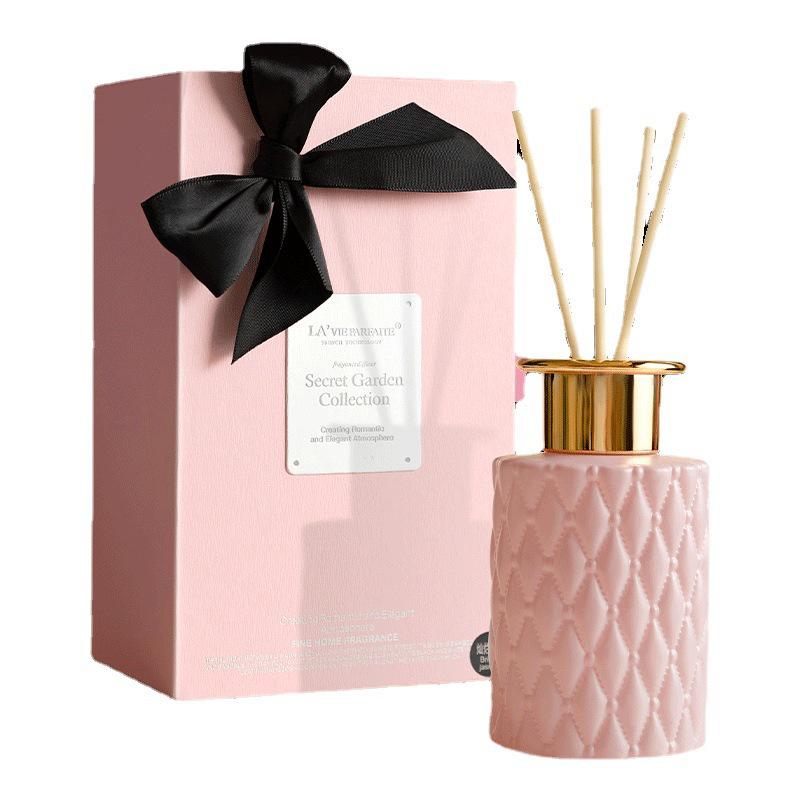 Aromatherapy Rattan Diffuser Gift Set for Hotel or Home