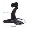Bracket Stand Holder with Large Base  -Stable Detachable Compatible for All Kinds Handheld Bar  Scanner Reader